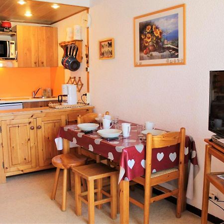 Studio Cosy A Vars Avec Balcon, Proche Pistes Et Commerces, Parking Inclus - Fr-1-330B-38 Exterior foto