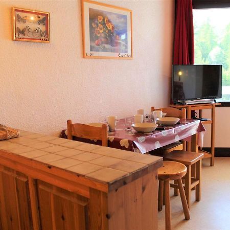 Studio Cosy A Vars Avec Balcon, Proche Pistes Et Commerces, Parking Inclus - Fr-1-330B-38 Exterior foto