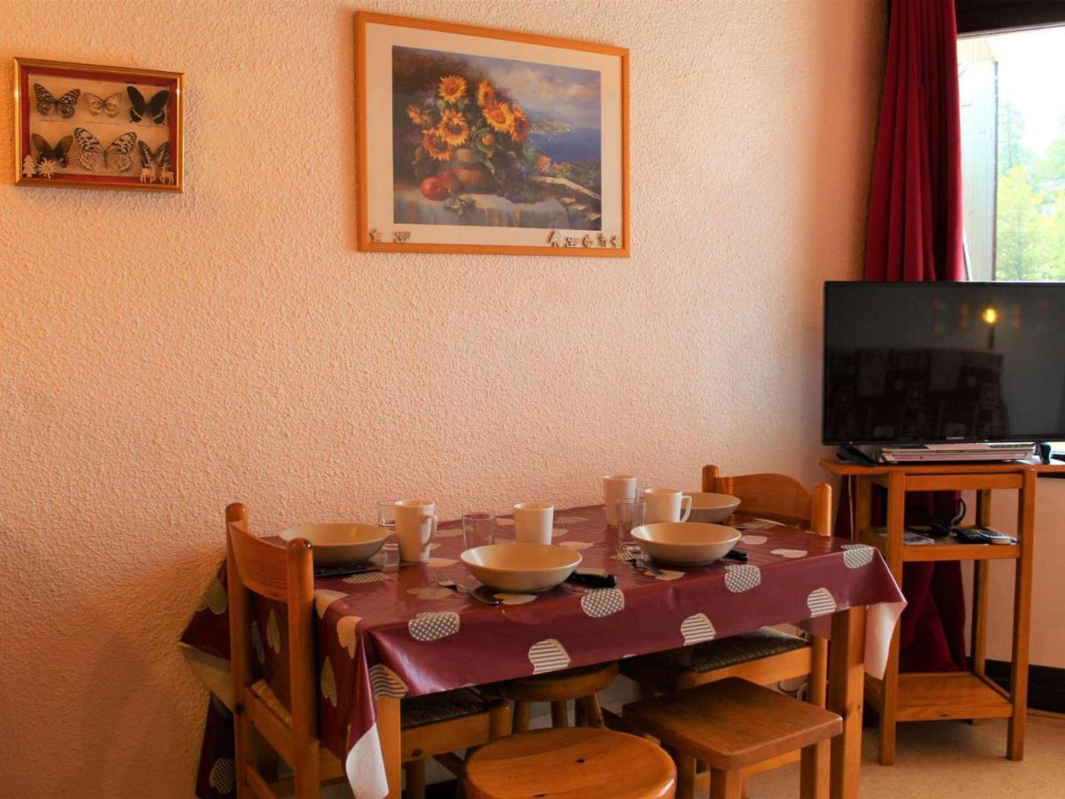 Studio Cosy A Vars Avec Balcon, Proche Pistes Et Commerces, Parking Inclus - Fr-1-330B-38 Exterior foto