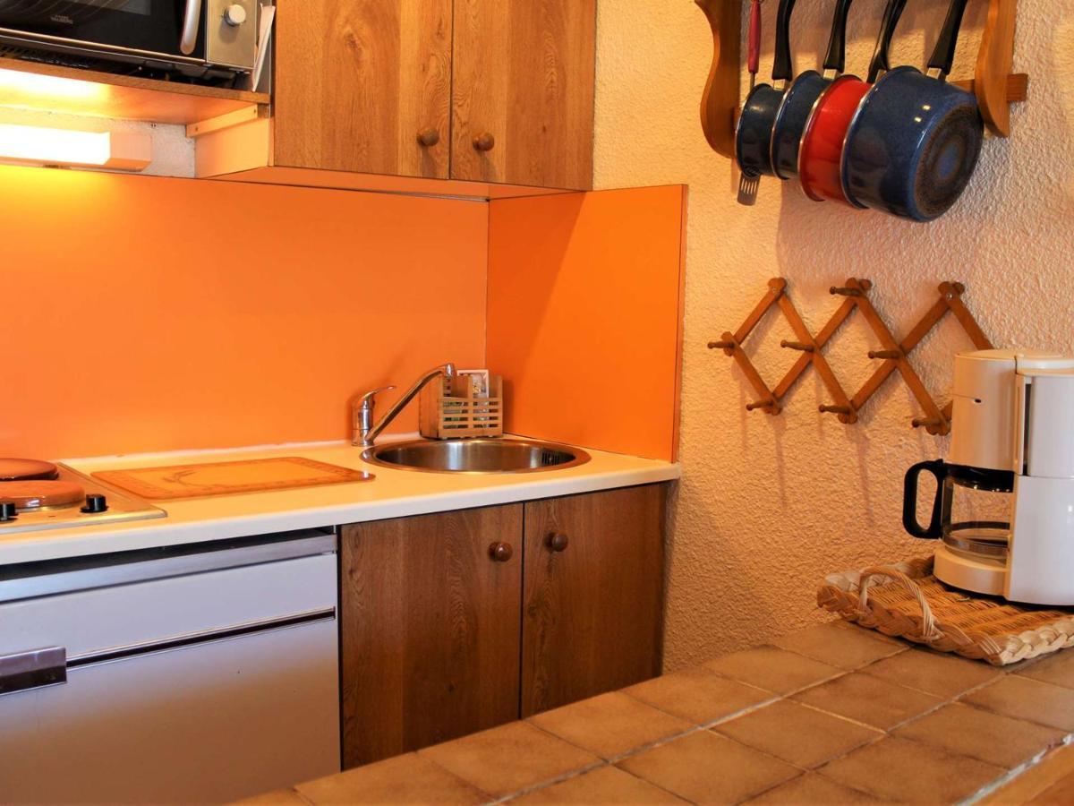 Studio Cosy A Vars Avec Balcon, Proche Pistes Et Commerces, Parking Inclus - Fr-1-330B-38 Exterior foto