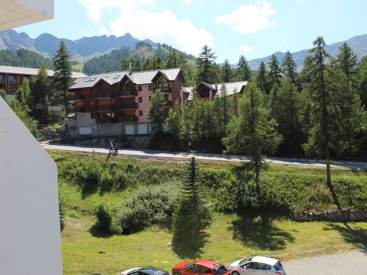 Studio Cosy A Vars Avec Balcon, Proche Pistes Et Commerces, Parking Inclus - Fr-1-330B-38 Exterior foto